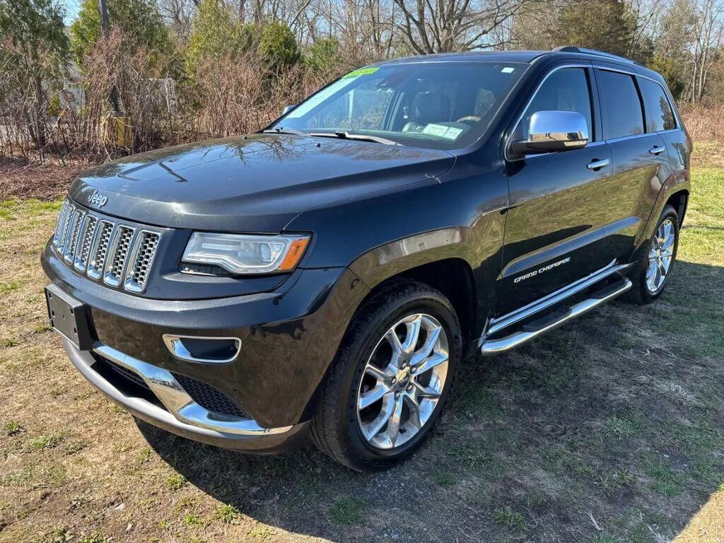 2014 JEEP Grand Cherokee
