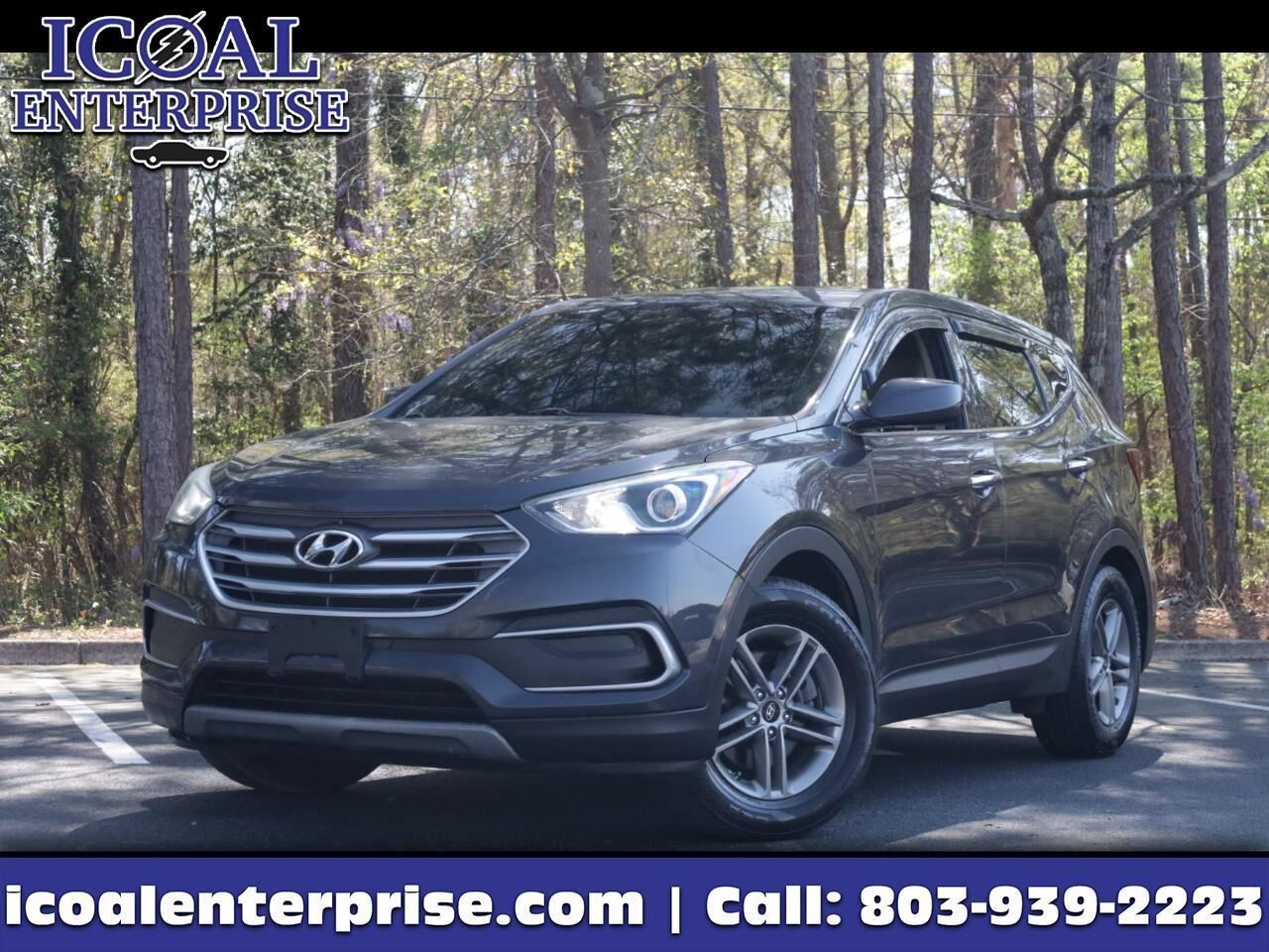 2018 HYUNDAI Santa Fe Sport