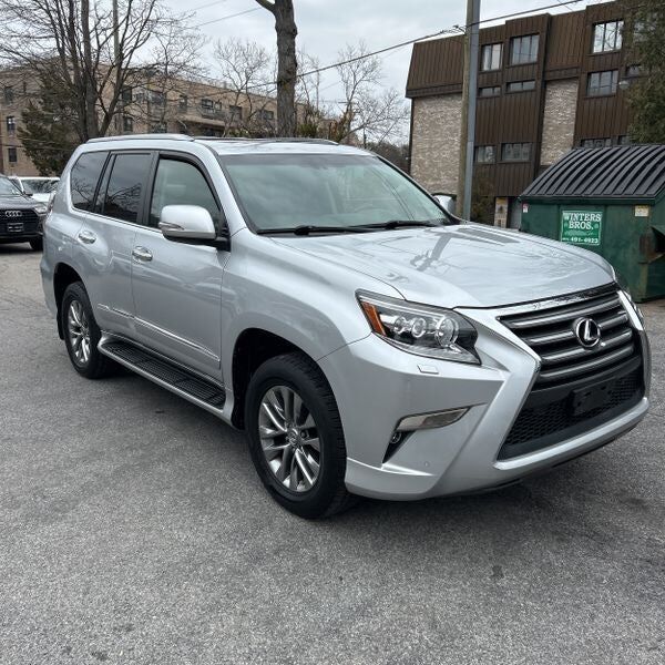2017 LEXUS GX