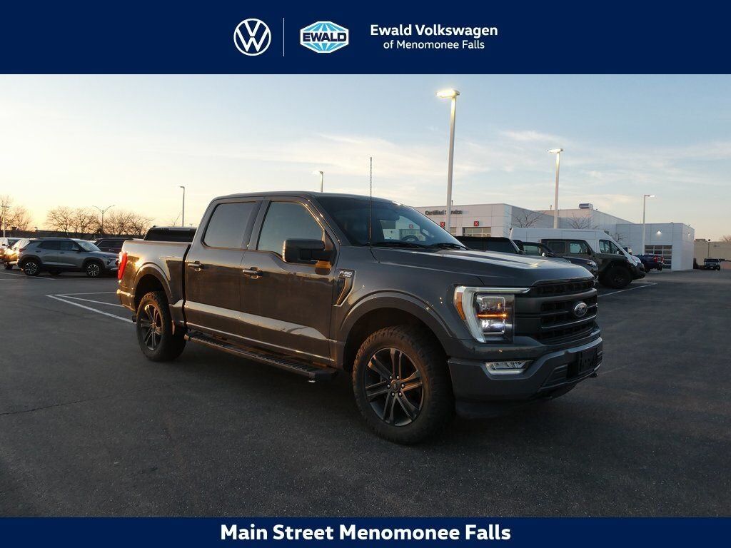 2021 FORD F-150