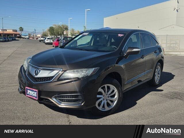 2017 ACURA RDX