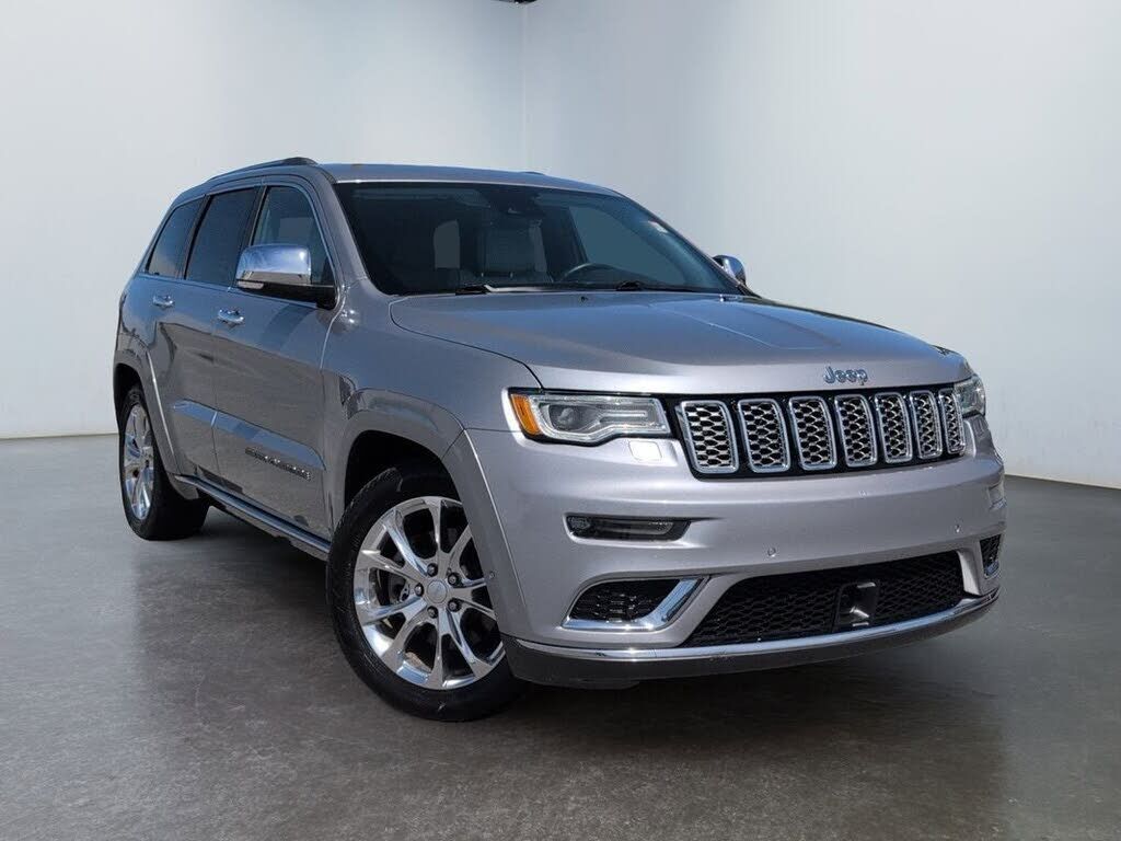 2019 JEEP Grand Cherokee