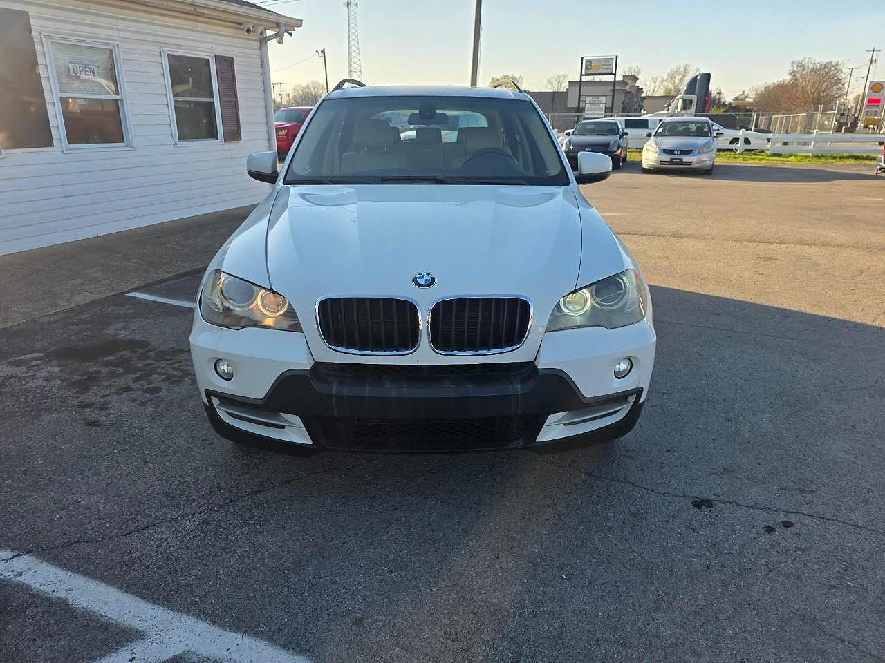2008 BMW X5
