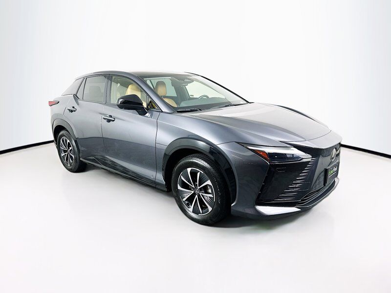 2023 LEXUS RZ 450e