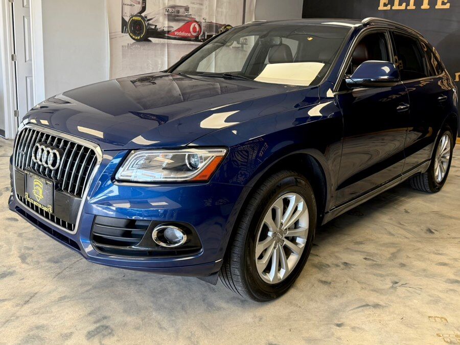 2016 Audi Q5