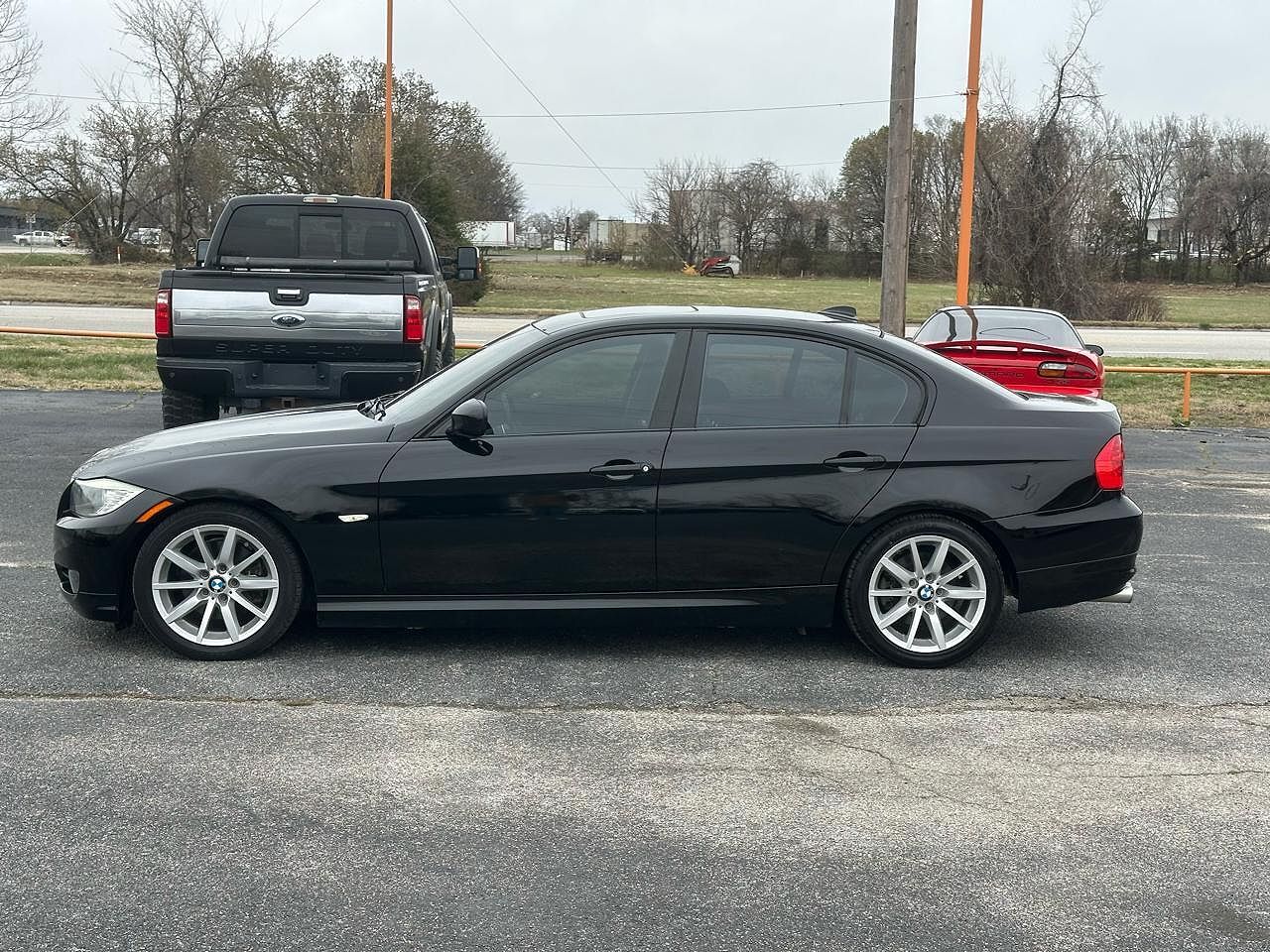 2011 BMW 328i