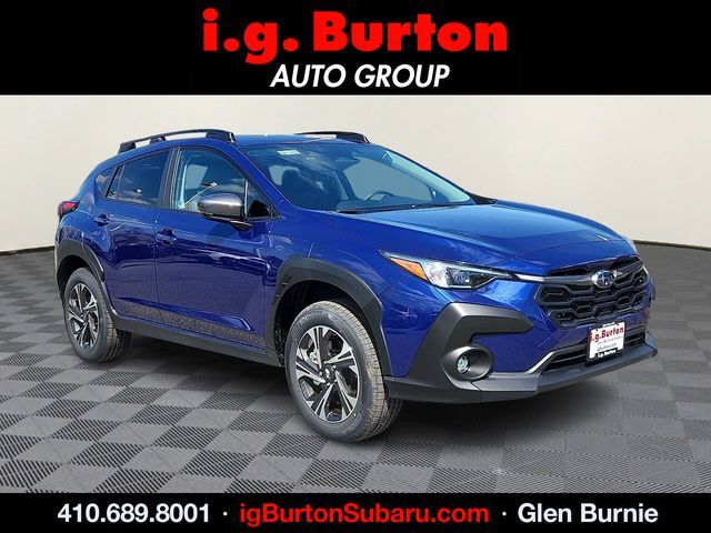 2026 SUBARU Crosstrek