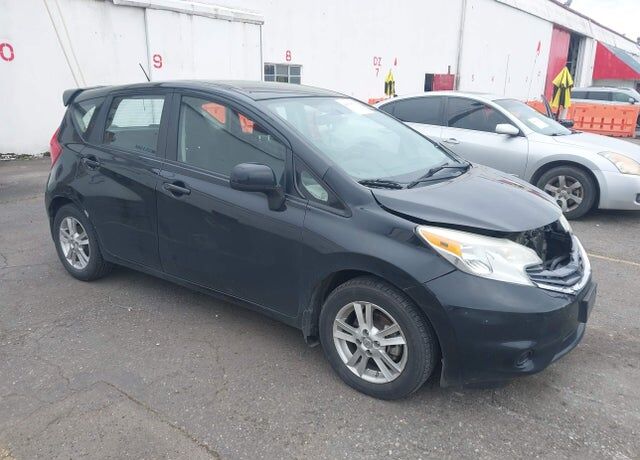 2014 NISSAN Versa