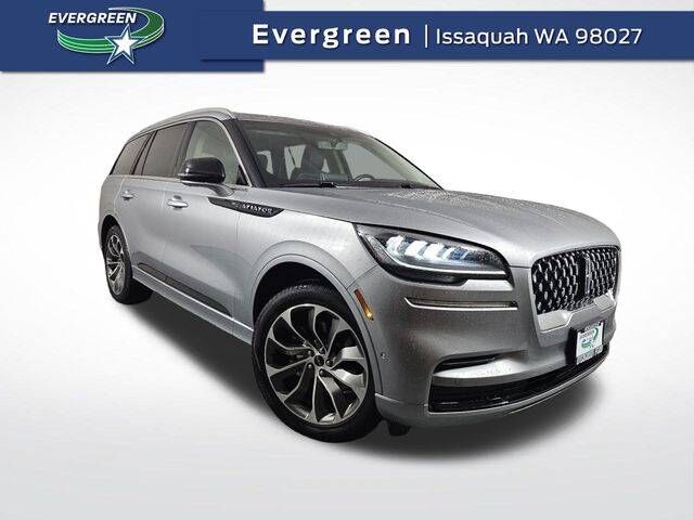 2023 LINCOLN Aviator