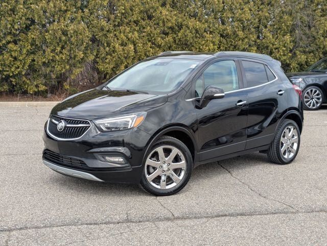 2019 BUICK Encore