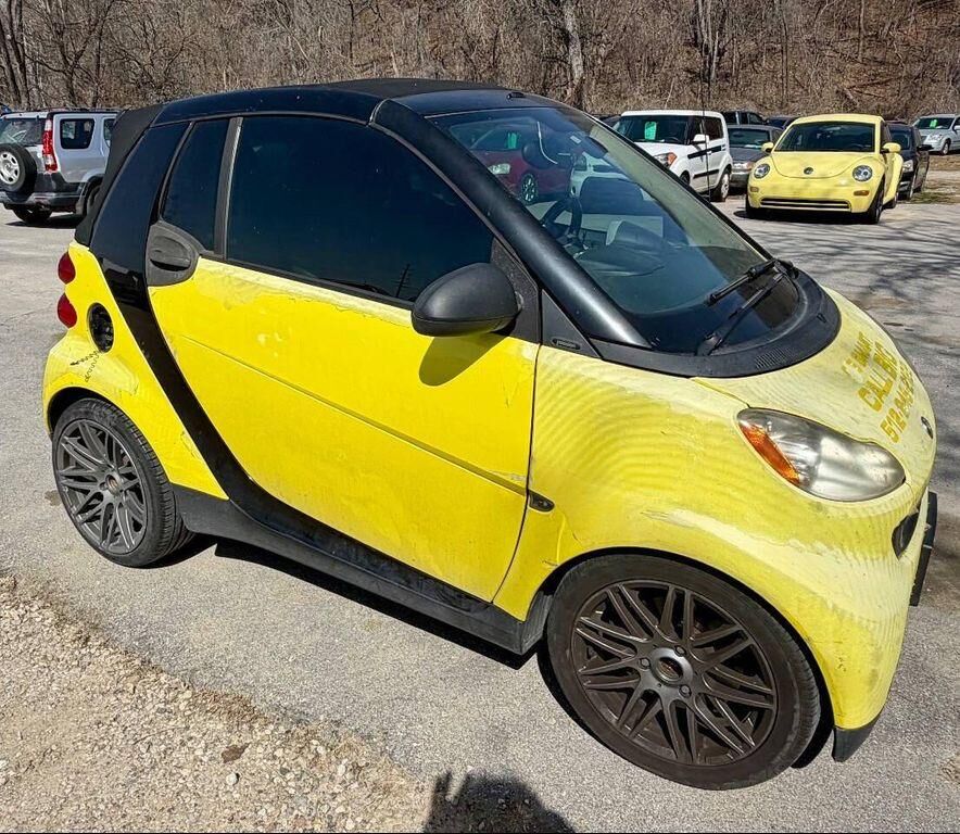 2008 SMART Fortwo