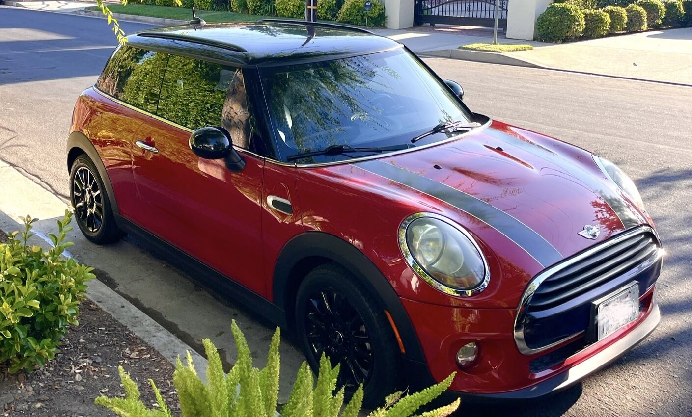 2016 MINI Hardtop