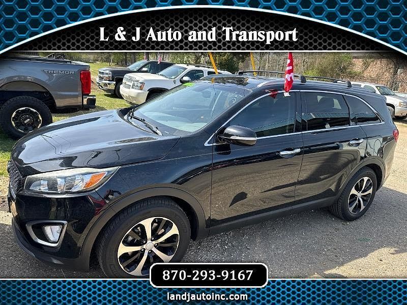 2016 KIA Sorento