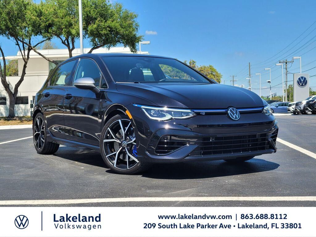 2024 VOLKSWAGEN Golf R