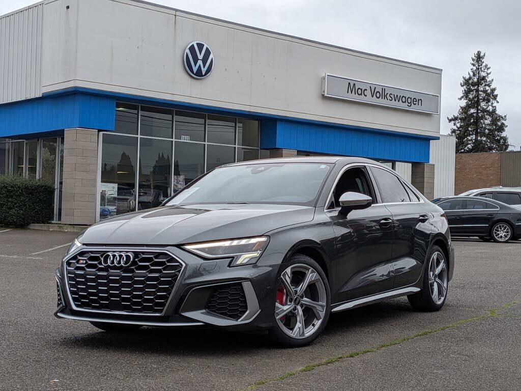 2023 AUDI S3