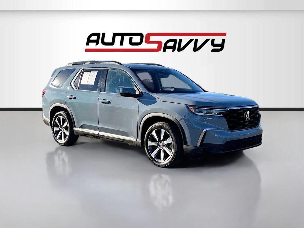 2024 HONDA Pilot