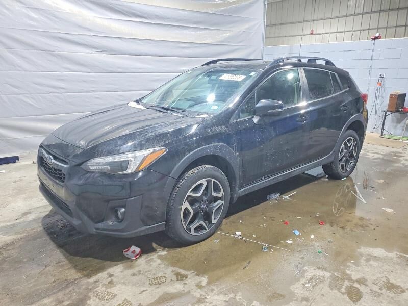 2019 SUBARU Crosstrek