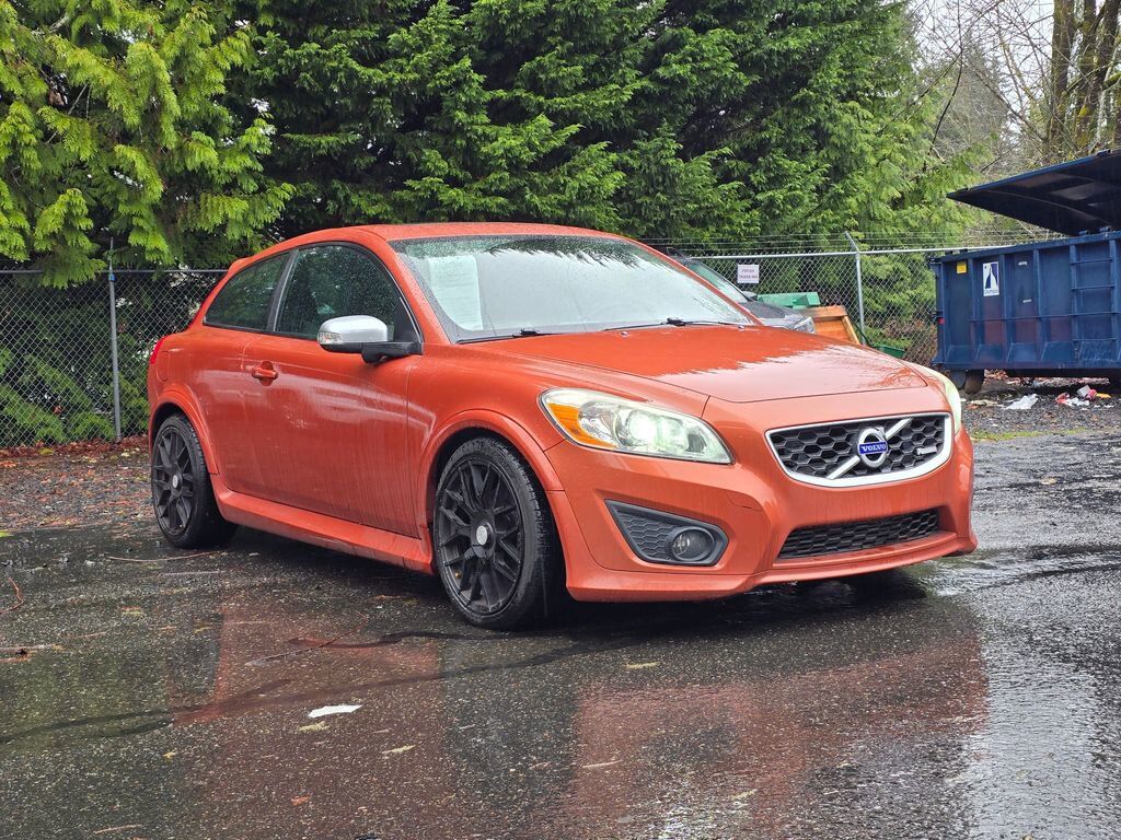 2011 VOLVO C30