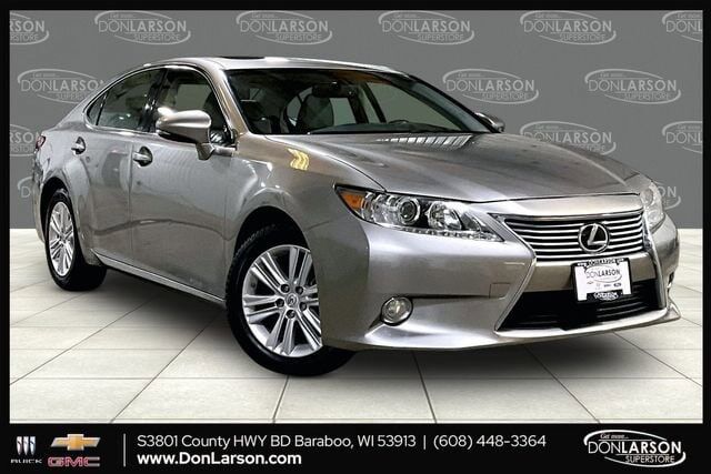 2015 LEXUS ES