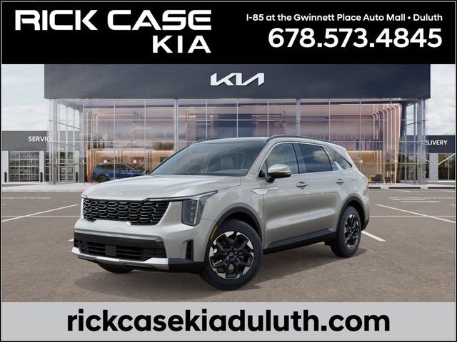 2026 KIA Sorento