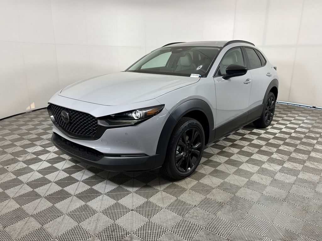 2026 MAZDA CX-30