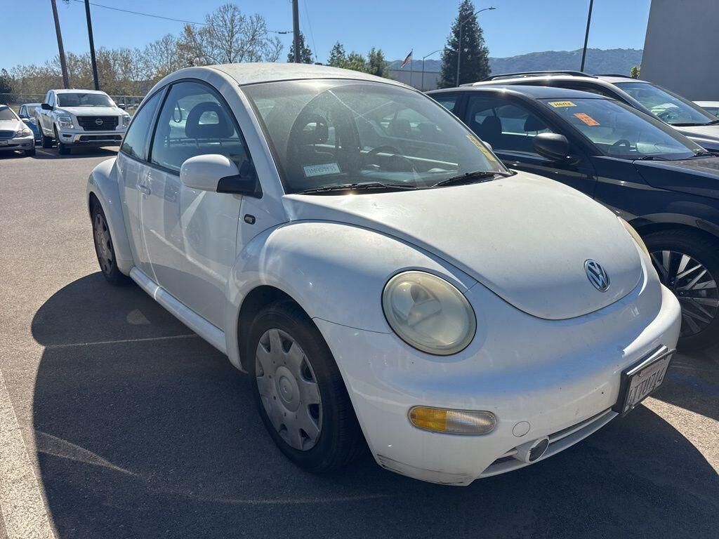 2001 VOLKSWAGEN Beetle
