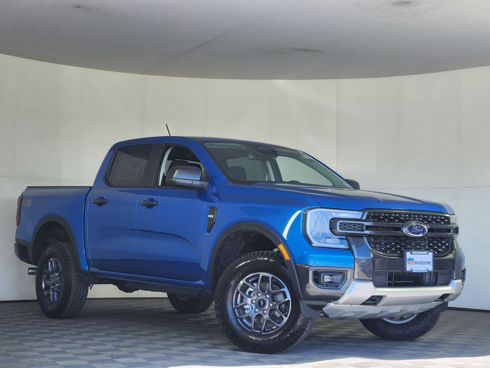 2026 FORD Ranger