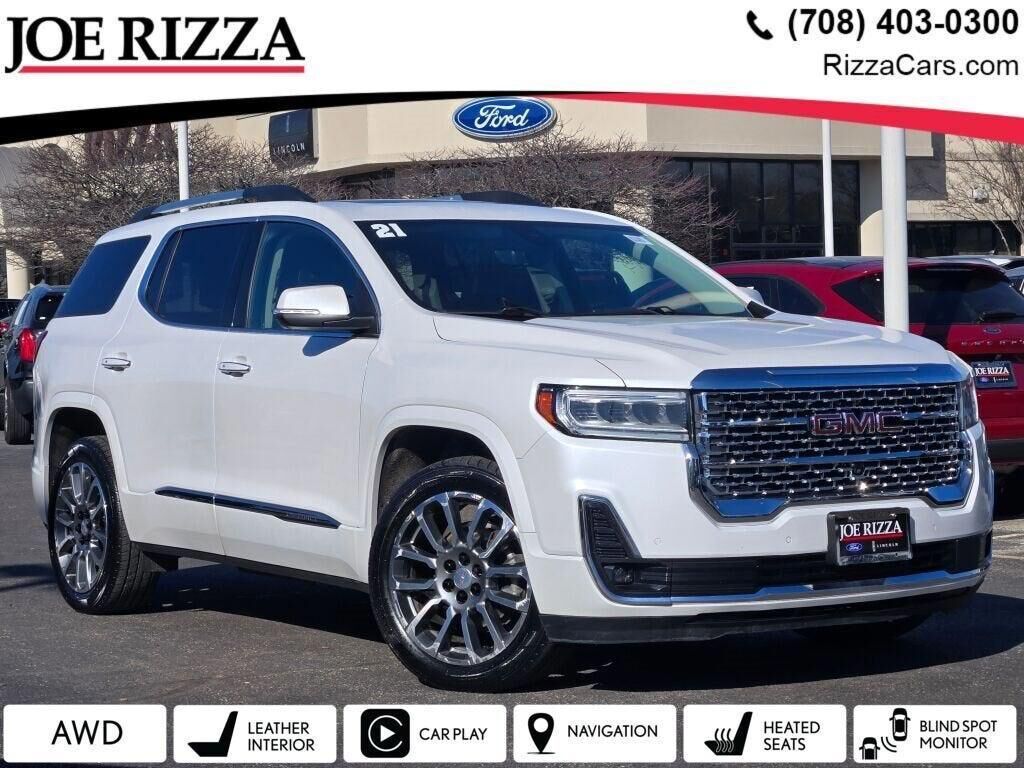 2021 GMC Acadia