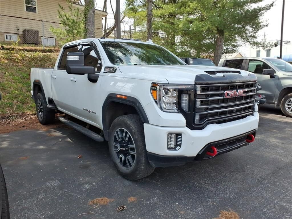 2022 GMC Sierra