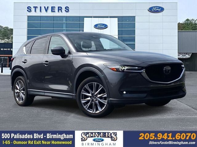 2020 MAZDA CX-5