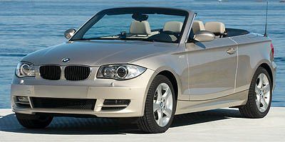 2012 BMW 1 Series