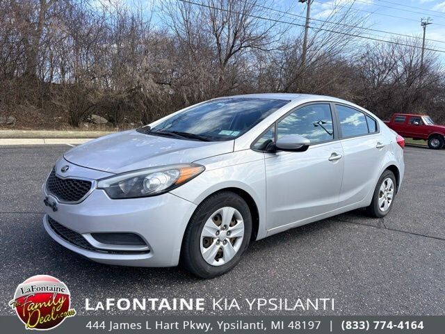 2015 KIA Forte