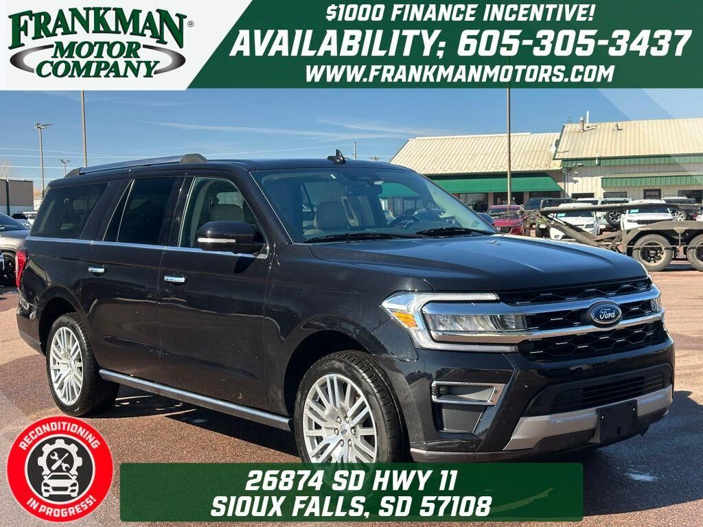 2024 FORD Expedition