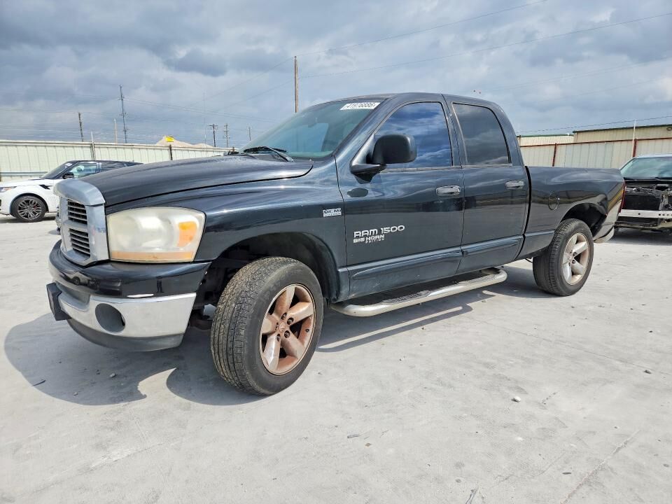 2006 DODGE Ram