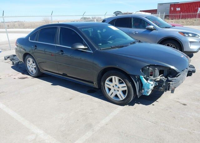 2013 CHEVROLET Impala