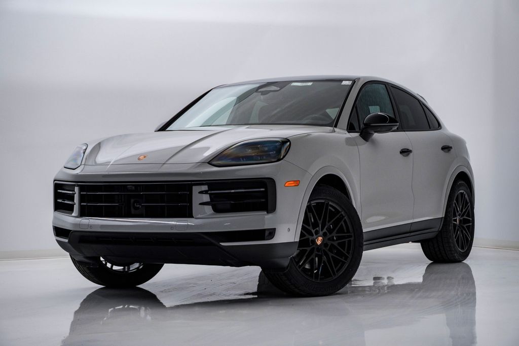 2026 PORSCHE Cayenne