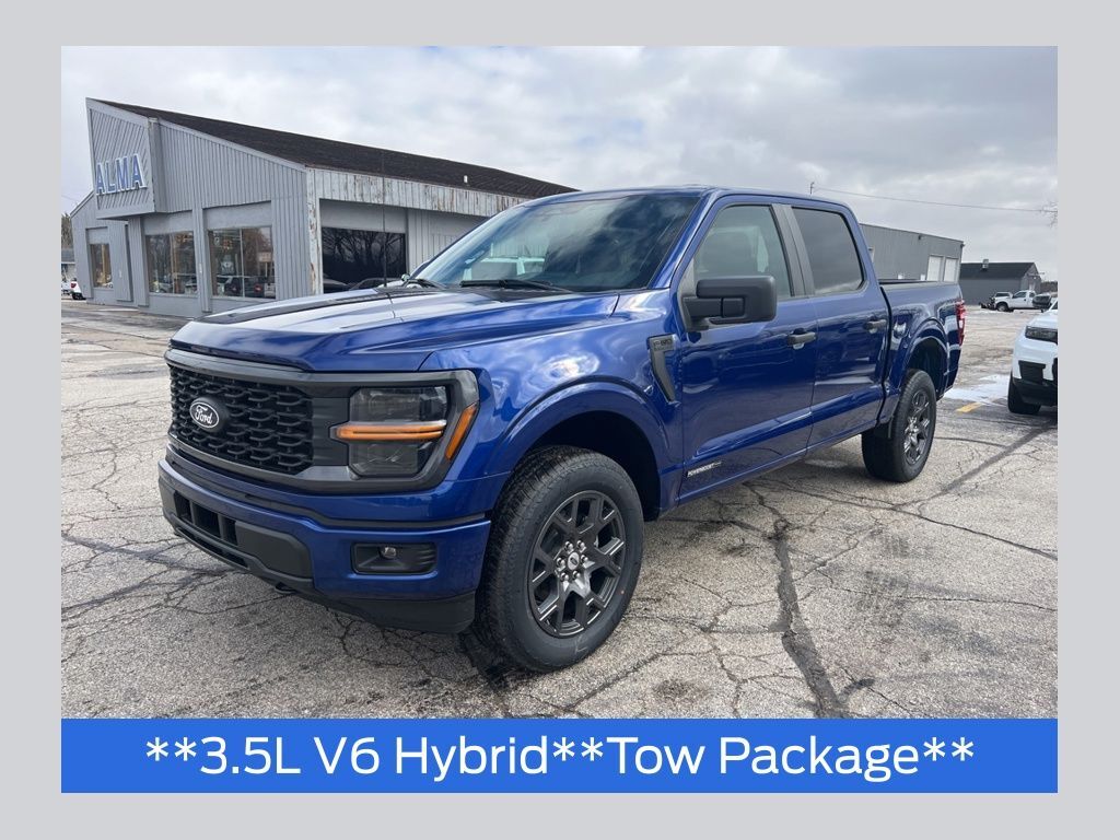 2026 FORD F-150