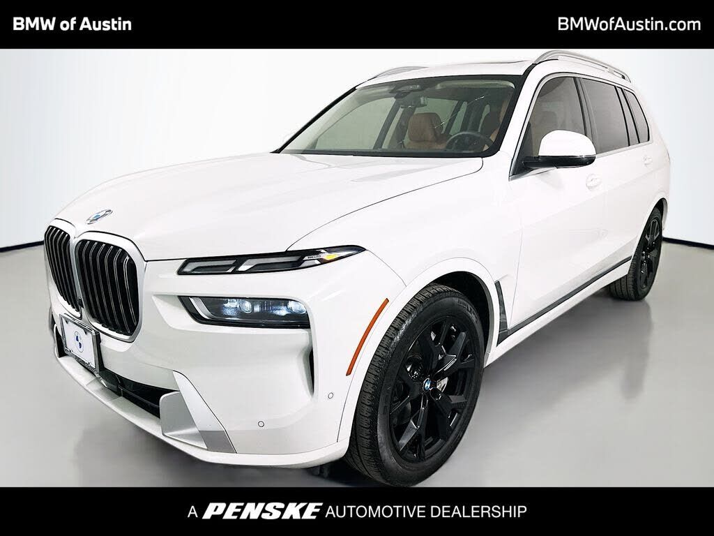 2023 BMW X7