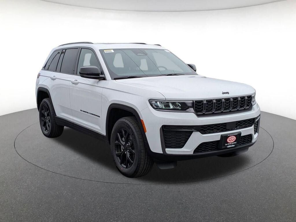 2026 JEEP Grand Cherokee