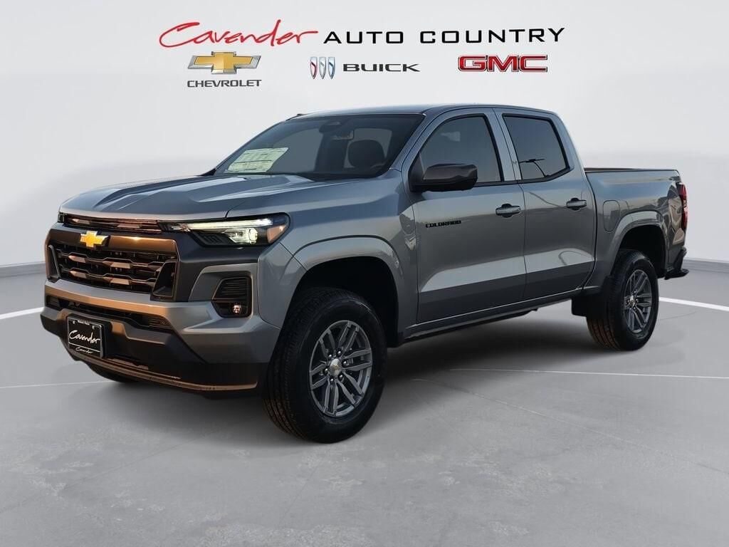 2026 CHEVROLET Colorado