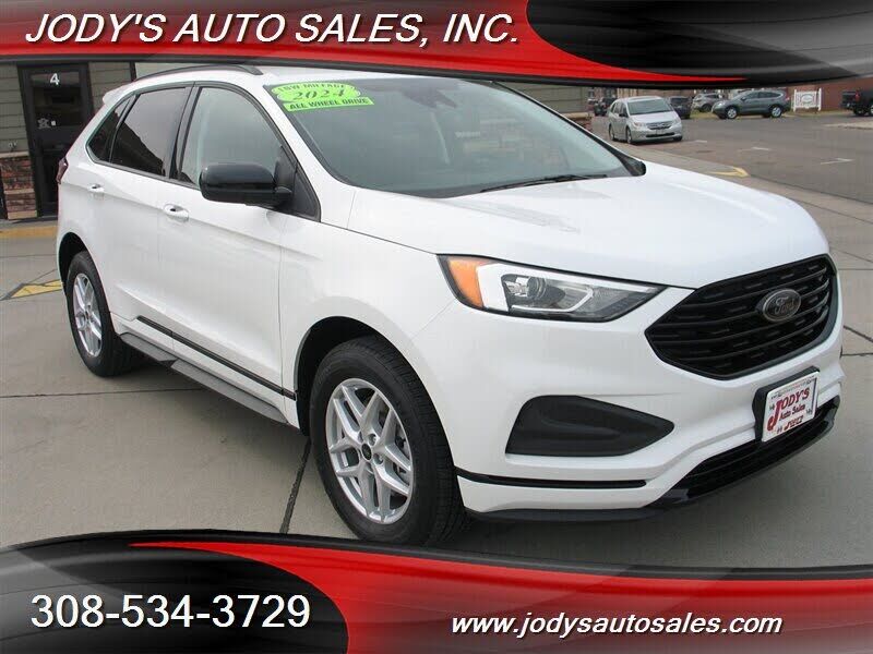 2024 FORD Edge