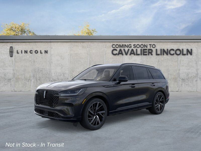 2026 LINCOLN Aviator