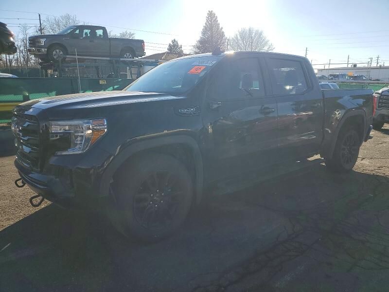 2022 GMC Sierra Limited