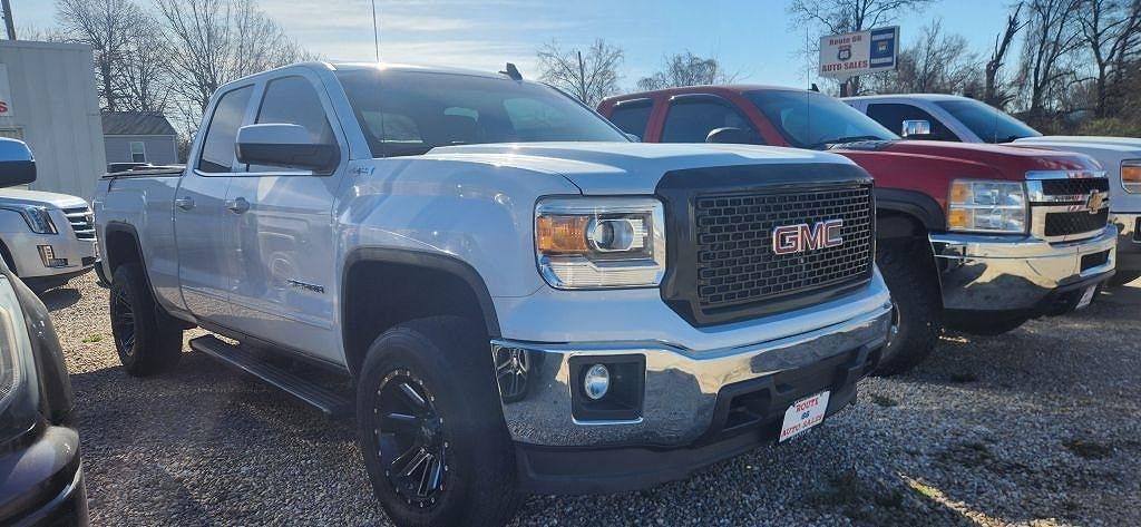 2015 GMC Sierra