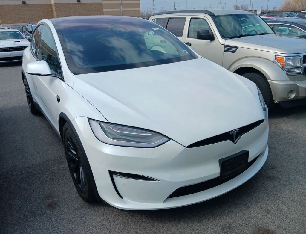 2023 TESLA Model X