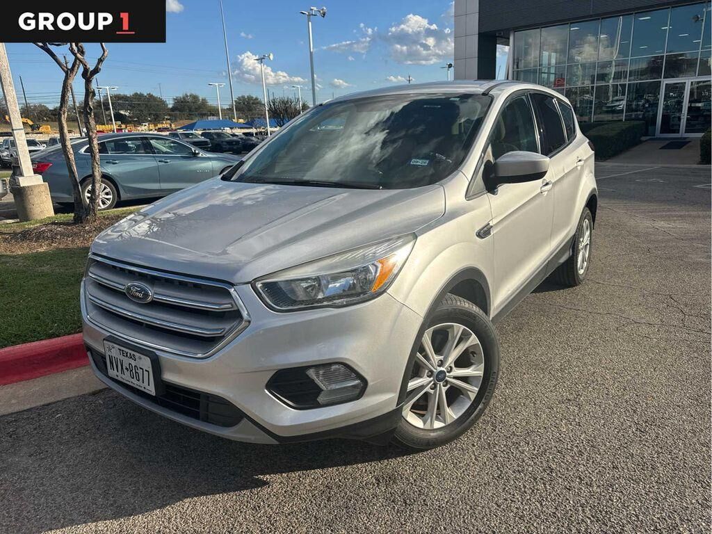 2019 FORD Escape