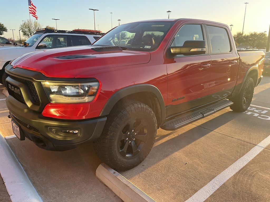 2022 RAM 1500