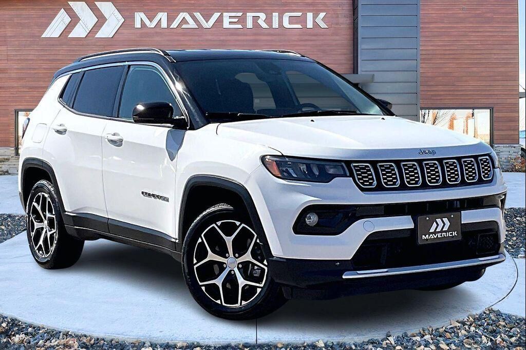 2024 JEEP Compass