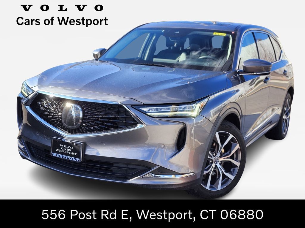 2023 Acura MDX