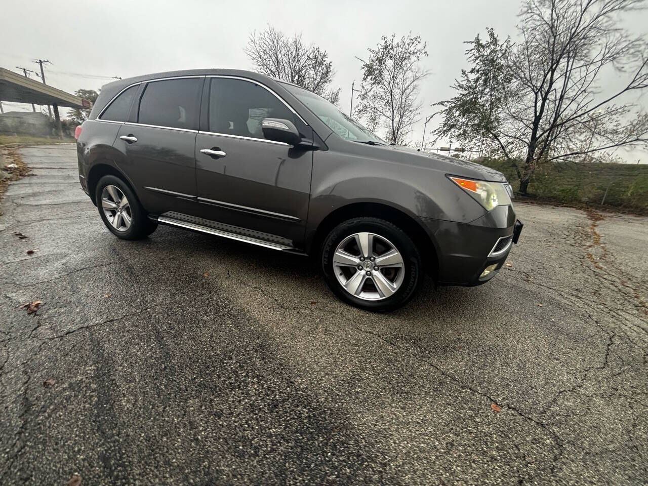 2012 ACURA MDX